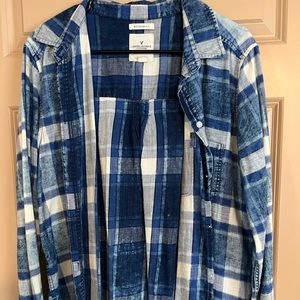 AE Women’s Flannel
